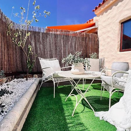 Vila Casa Boutique Luxury Yumbo Playa del Inglés Exteriér fotografie