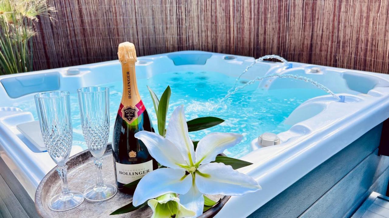 Vila Casa Boutique Luxury Yumbo Playa del Inglés Exteriér fotografie