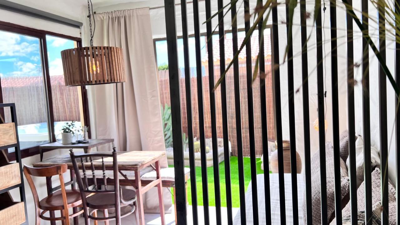 Vila Casa Boutique Luxury Yumbo Playa del Inglés Exteriér fotografie