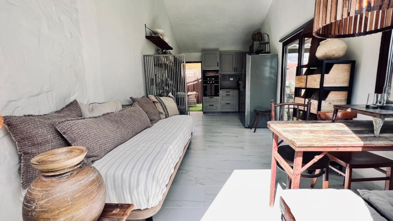 Vila Casa Boutique Luxury Yumbo Playa del Inglés Exteriér fotografie