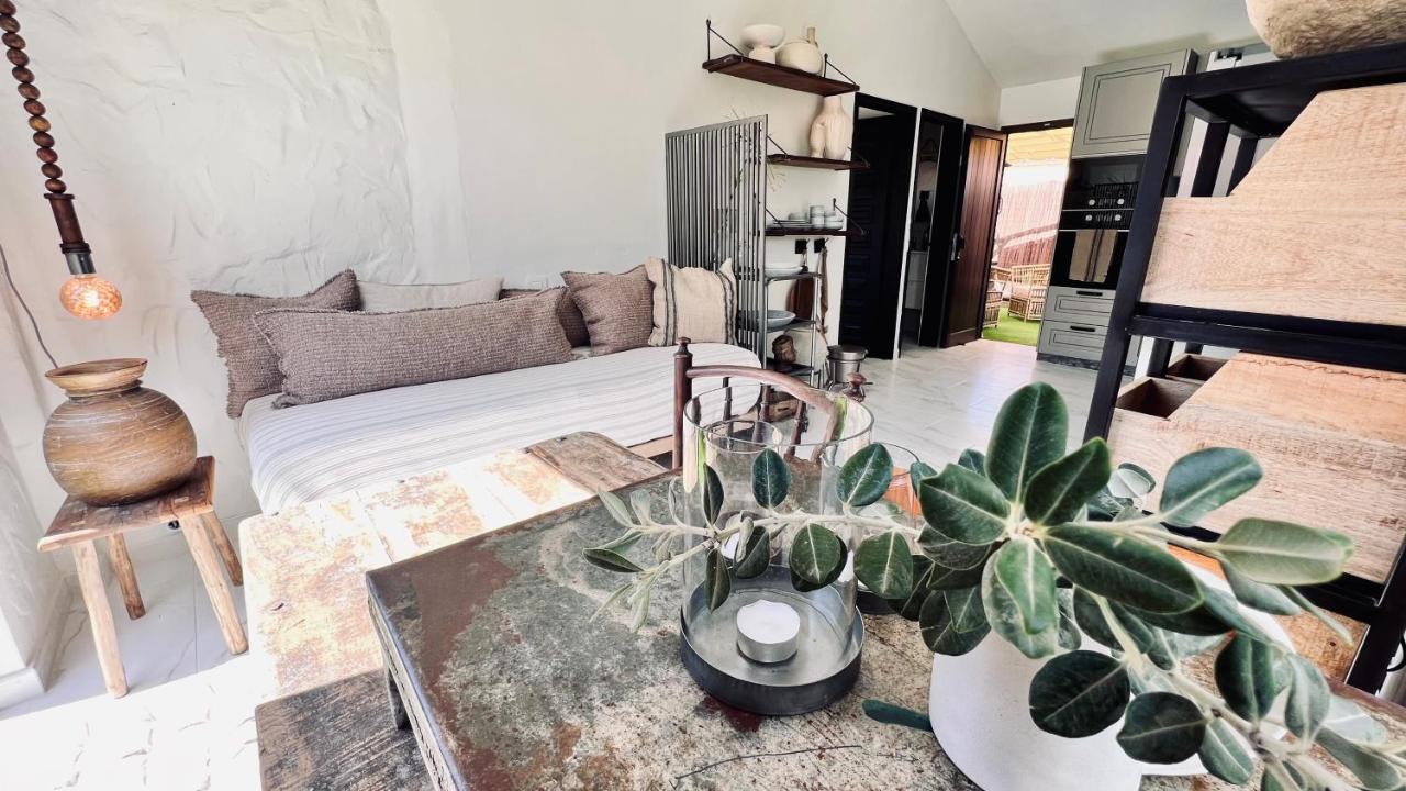 Vila Casa Boutique Luxury Yumbo Playa del Inglés Exteriér fotografie
