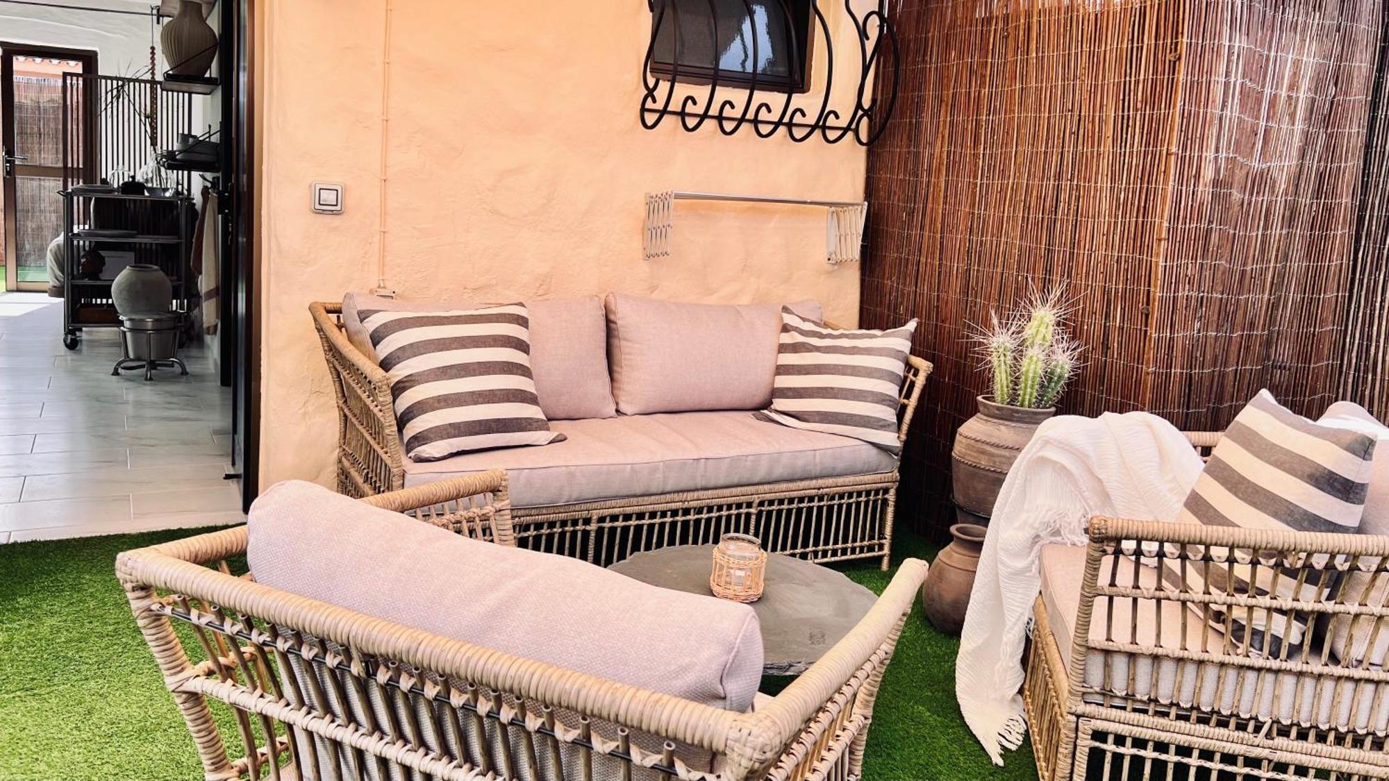 Vila Casa Boutique Luxury Yumbo Playa del Inglés Exteriér fotografie