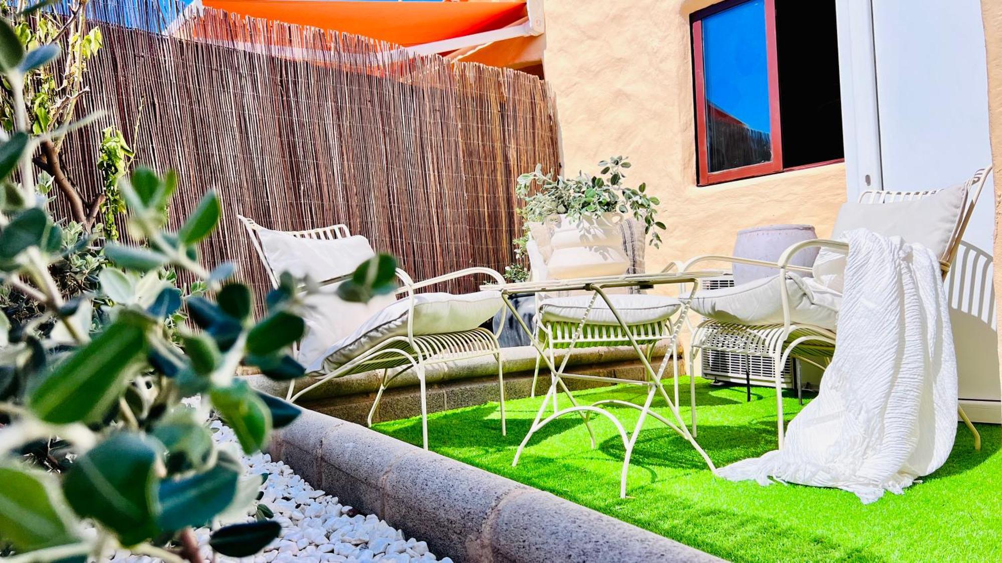 Vila Casa Boutique Luxury Yumbo Playa del Inglés Exteriér fotografie