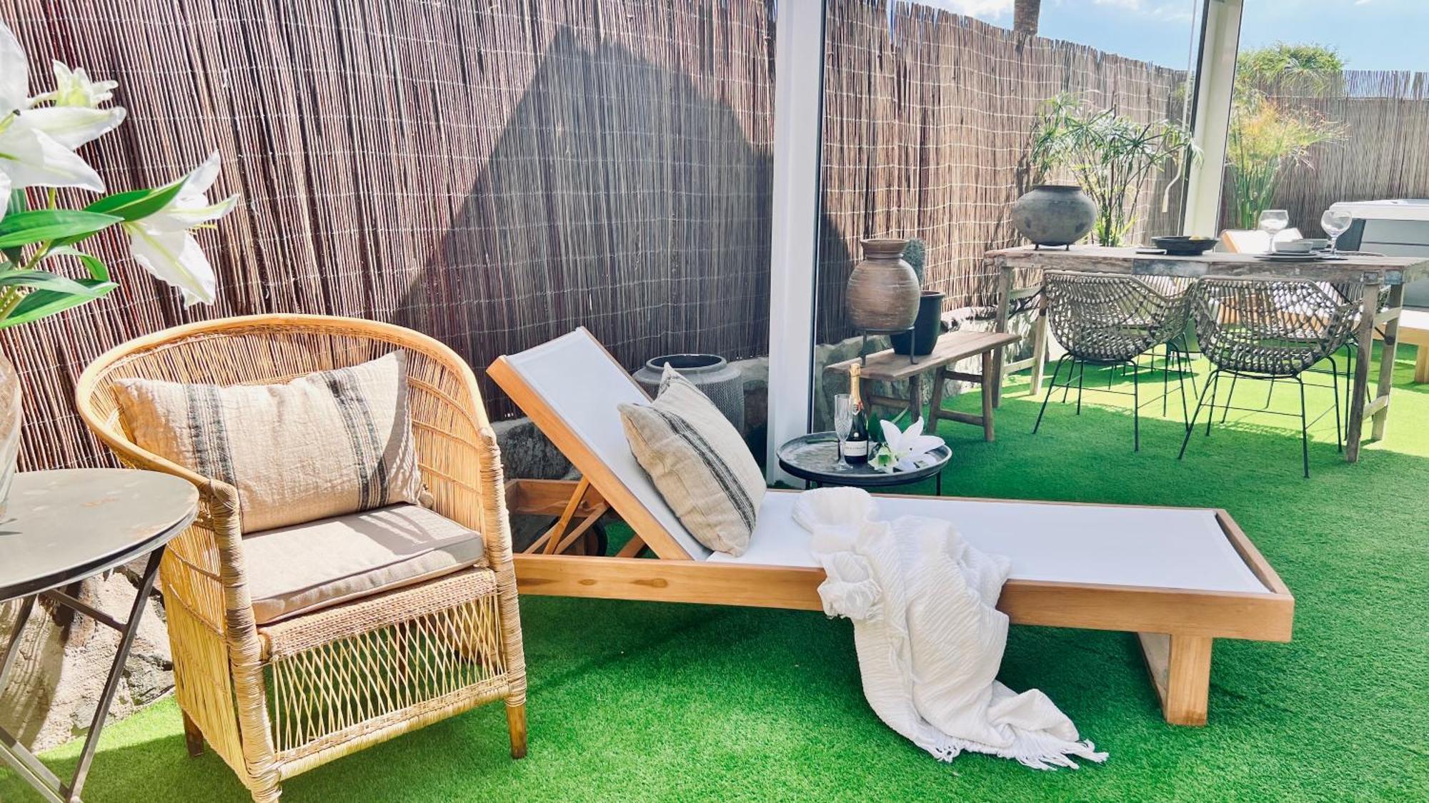 Vila Casa Boutique Luxury Yumbo Playa del Inglés Exteriér fotografie