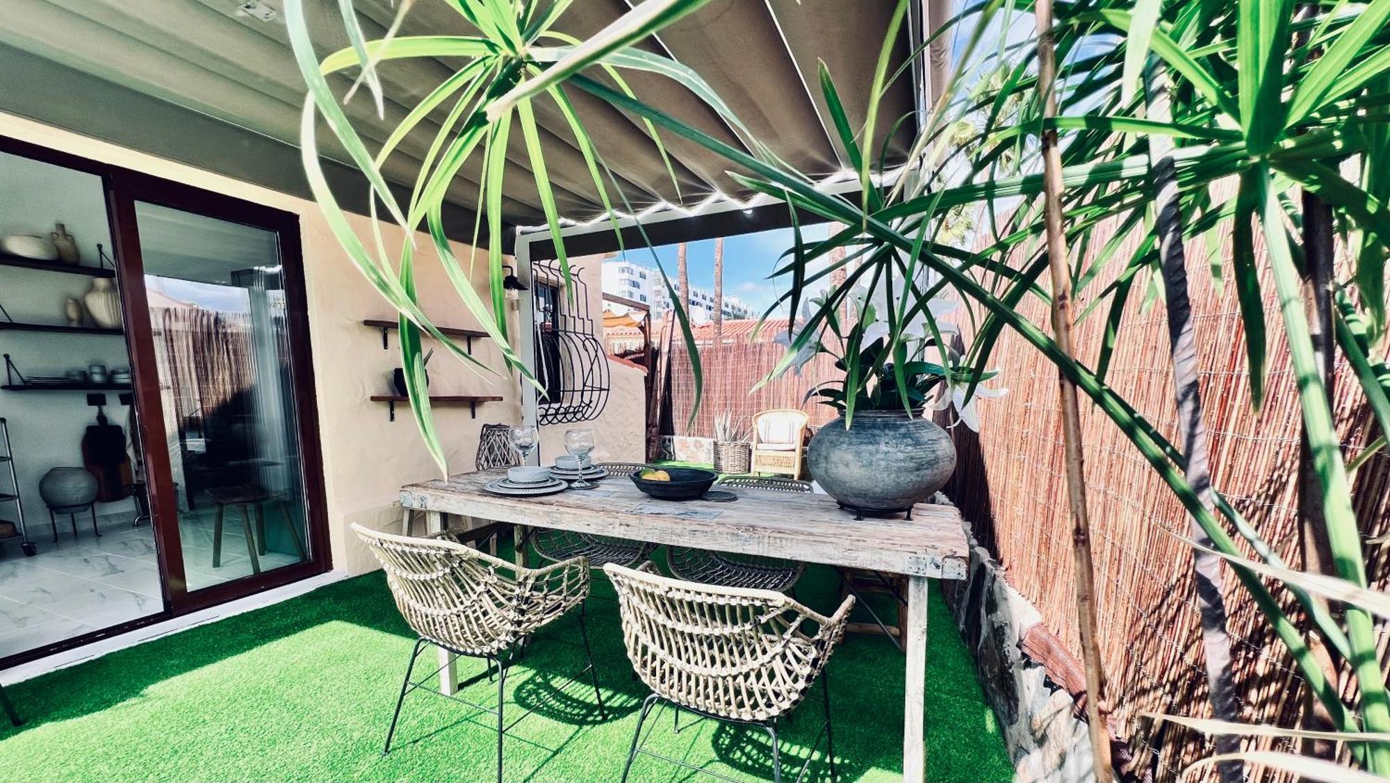 Vila Casa Boutique Luxury Yumbo Playa del Inglés Exteriér fotografie